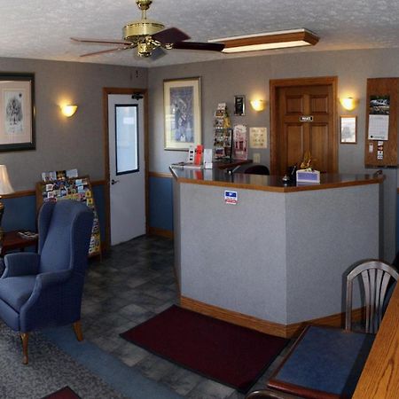 Yorkshire Motel Extérieur photo