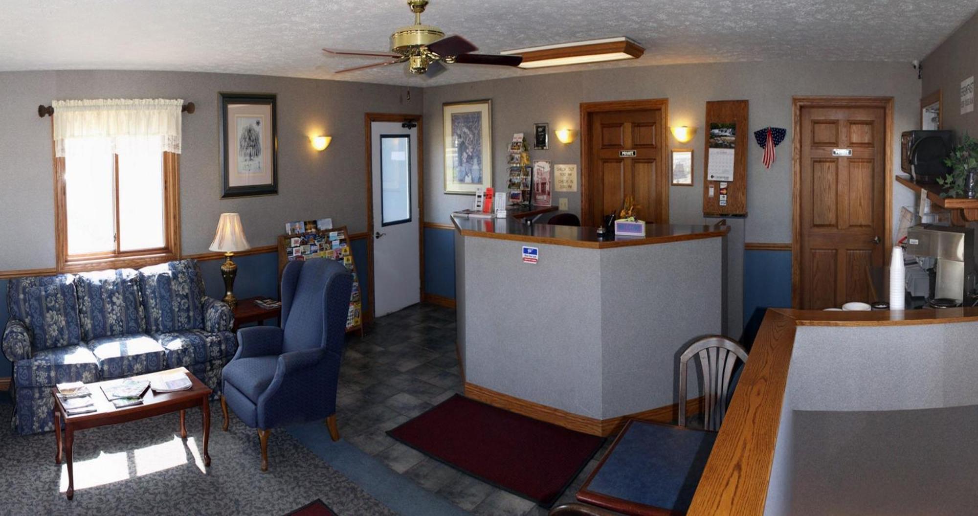 Yorkshire Motel Extérieur photo