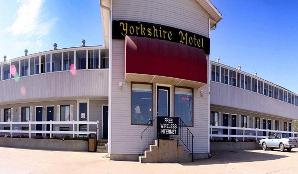 Yorkshire Motel Extérieur photo