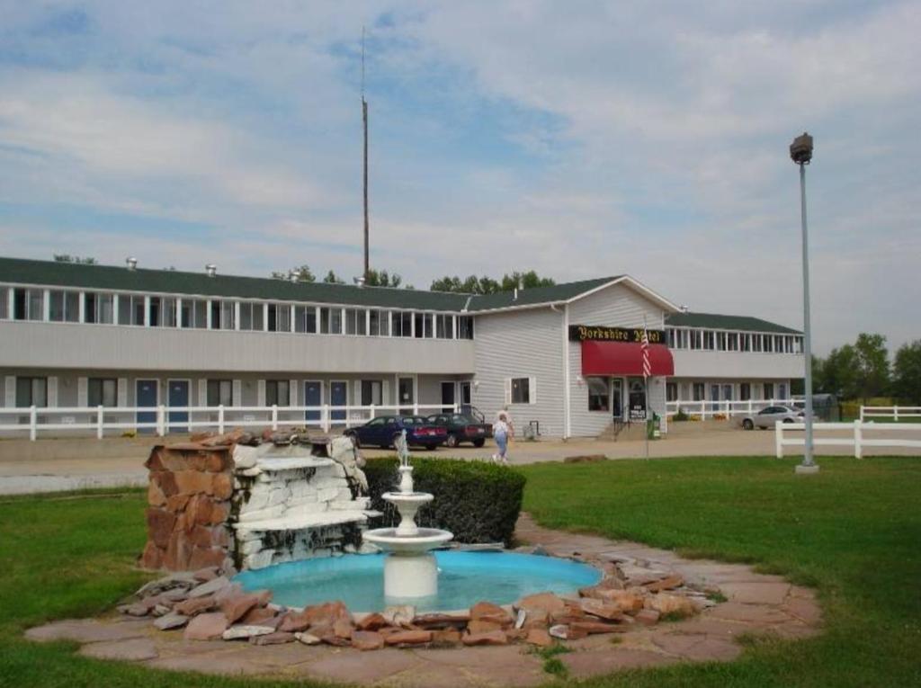 Yorkshire Motel Extérieur photo
