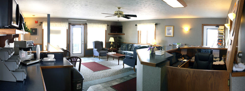 Yorkshire Motel Extérieur photo